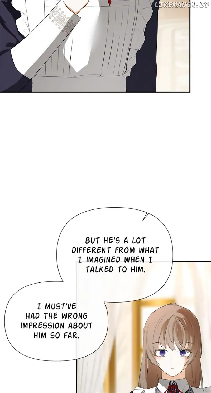 I Mistook the Hidden Identity of the Sub Male Lead Chapter 54 page 60