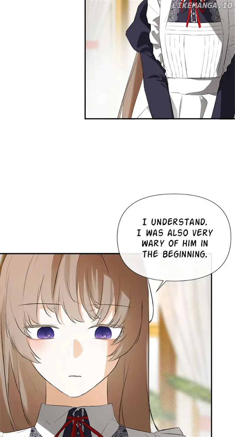 I Mistook the Hidden Identity of the Sub Male Lead Chapter 54 page 61