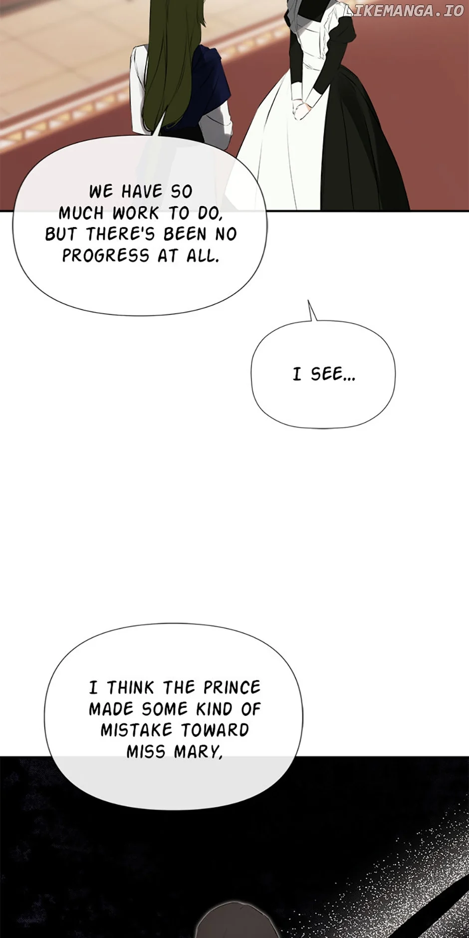 I Mistook the Hidden Identity of the Sub Male Lead Chapter 70 page 11