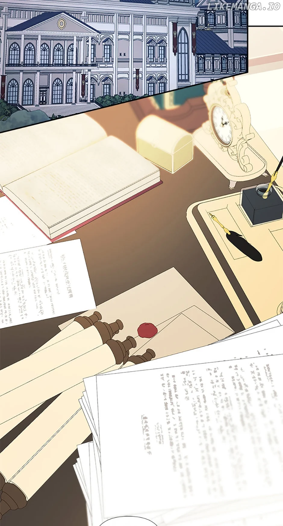 I Mistook the Hidden Identity of the Sub Male Lead Chapter 70 page 1