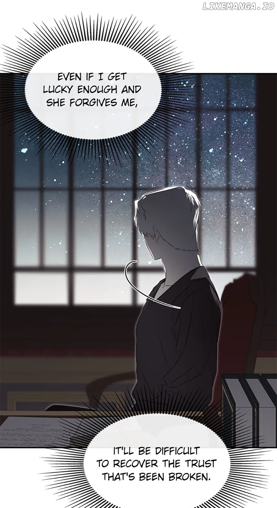 I Mistook the Hidden Identity of the Sub Male Lead Chapter 70 page 21