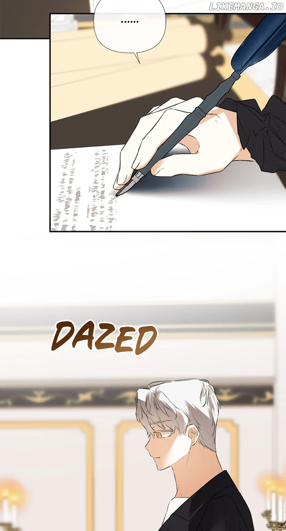 I Mistook the Hidden Identity of the Sub Male Lead Chapter 70 page 2
