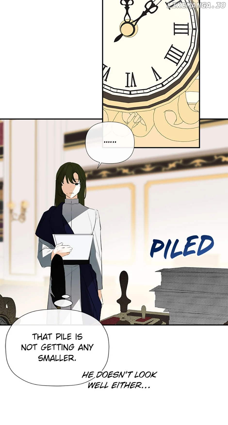 I Mistook the Hidden Identity of the Sub Male Lead Chapter 70 page 4