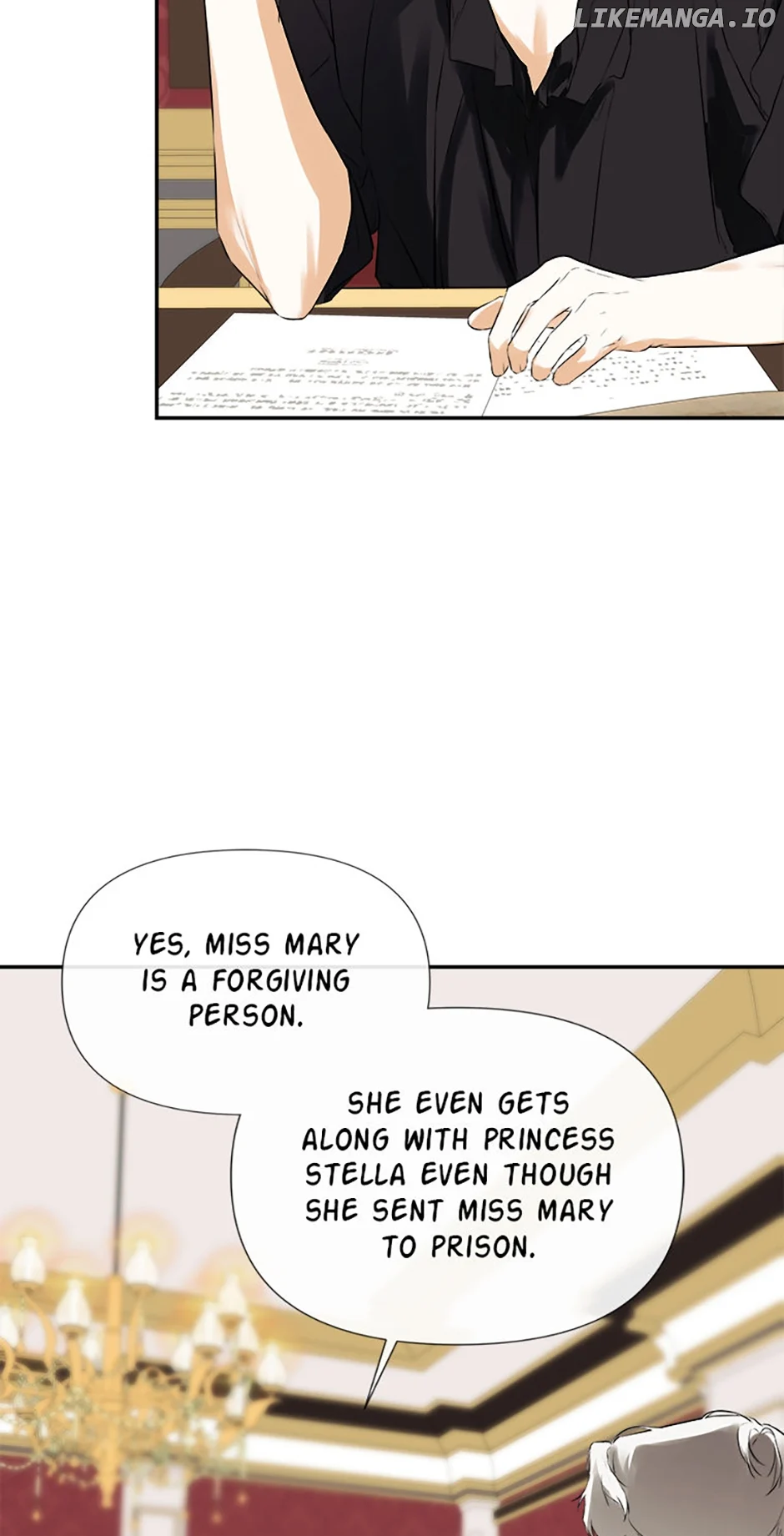 I Mistook the Hidden Identity of the Sub Male Lead Chapter 70 page 52