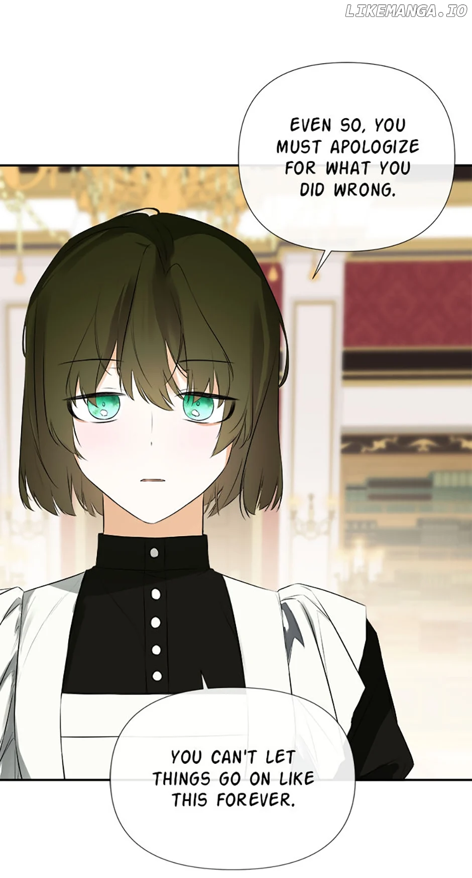 I Mistook the Hidden Identity of the Sub Male Lead Chapter 70 page 56