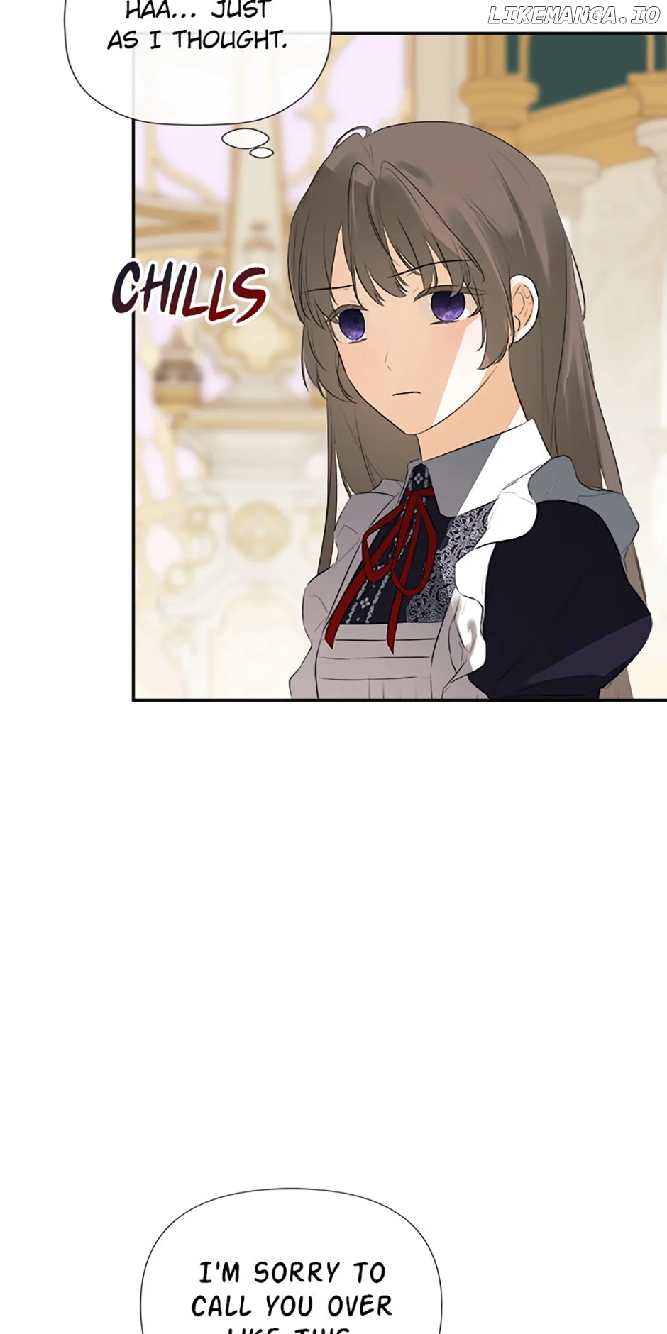 I Mistook the Hidden Identity of the Sub Male Lead Chapter 70 page 69