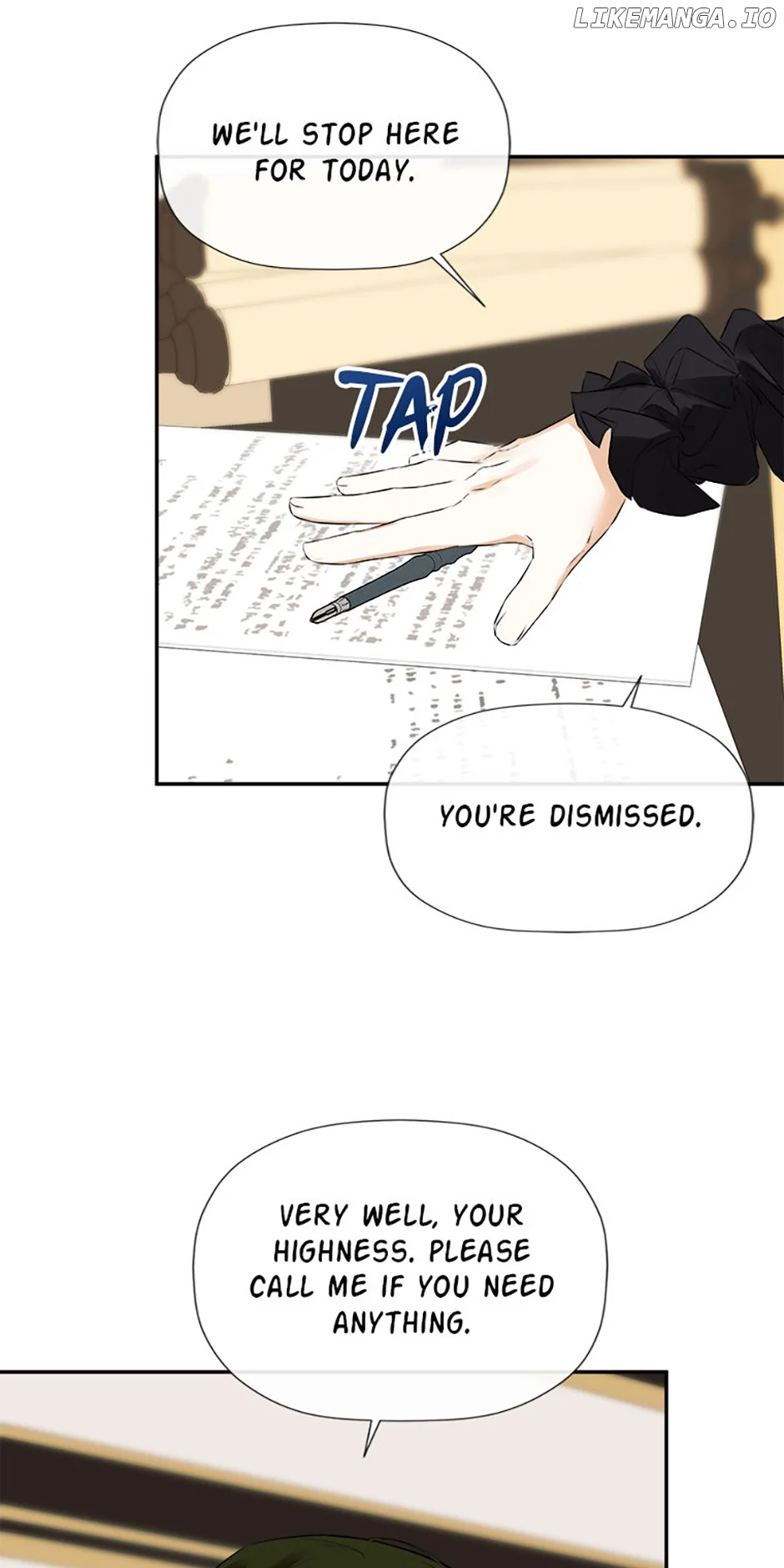 I Mistook the Hidden Identity of the Sub Male Lead Chapter 70 page 7