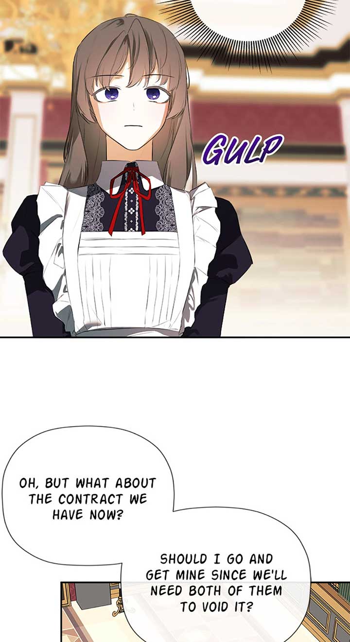 I Mistook the Hidden Identity of the Sub Male Lead Chapter 72 page 21