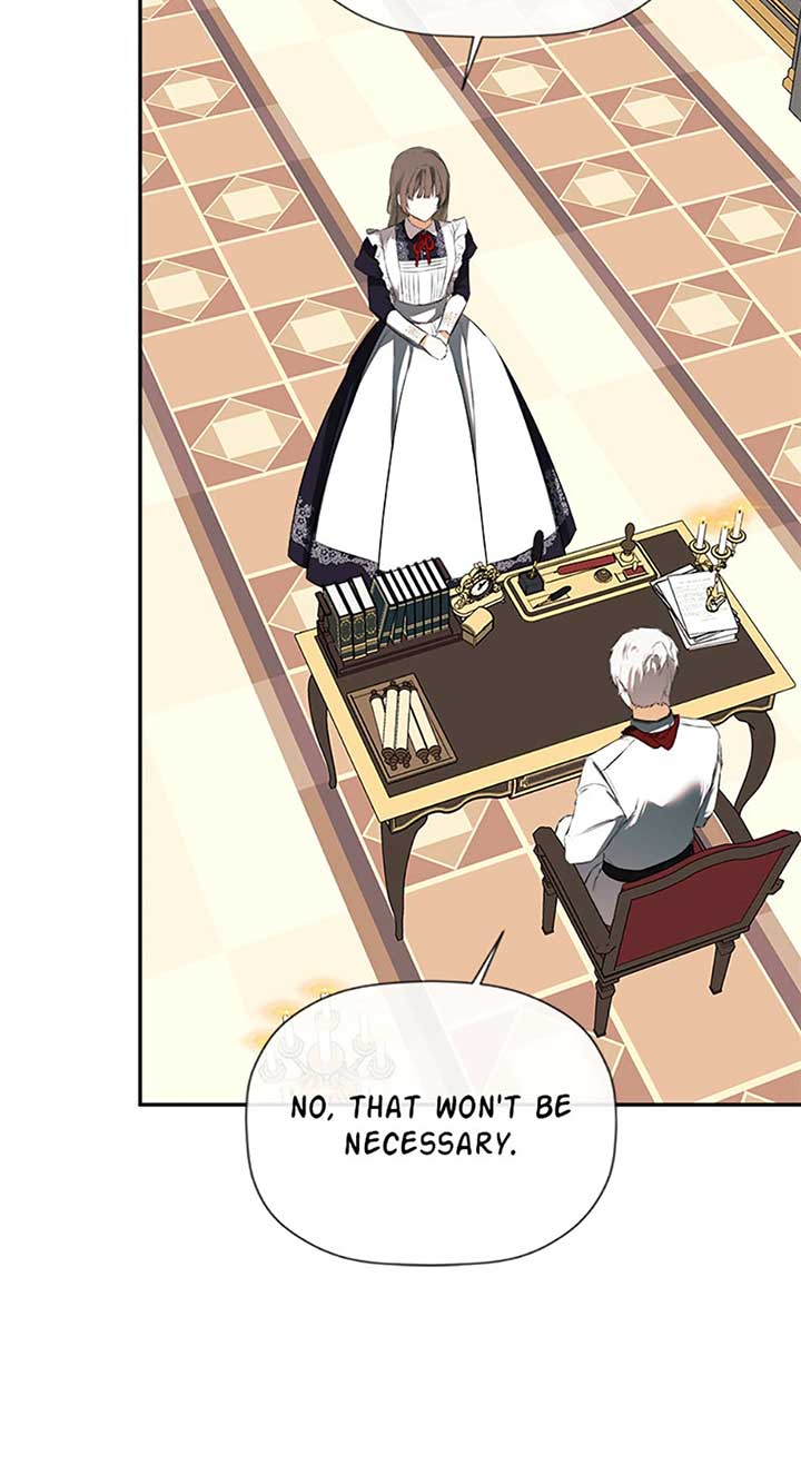 I Mistook the Hidden Identity of the Sub Male Lead Chapter 72 page 22