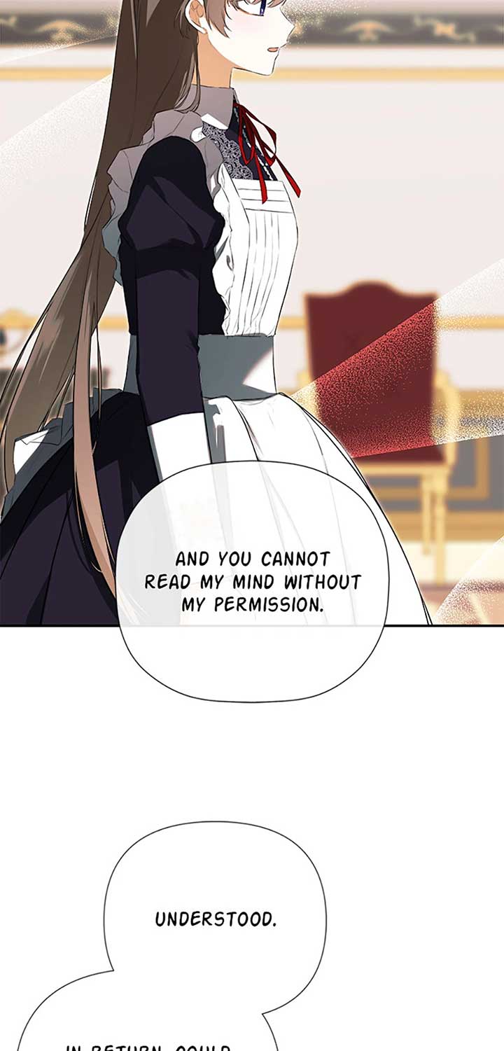 I Mistook the Hidden Identity of the Sub Male Lead Chapter 72 page 36