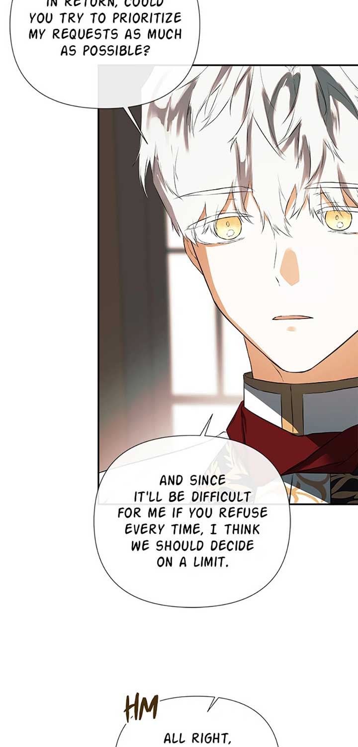 I Mistook the Hidden Identity of the Sub Male Lead Chapter 72 page 37