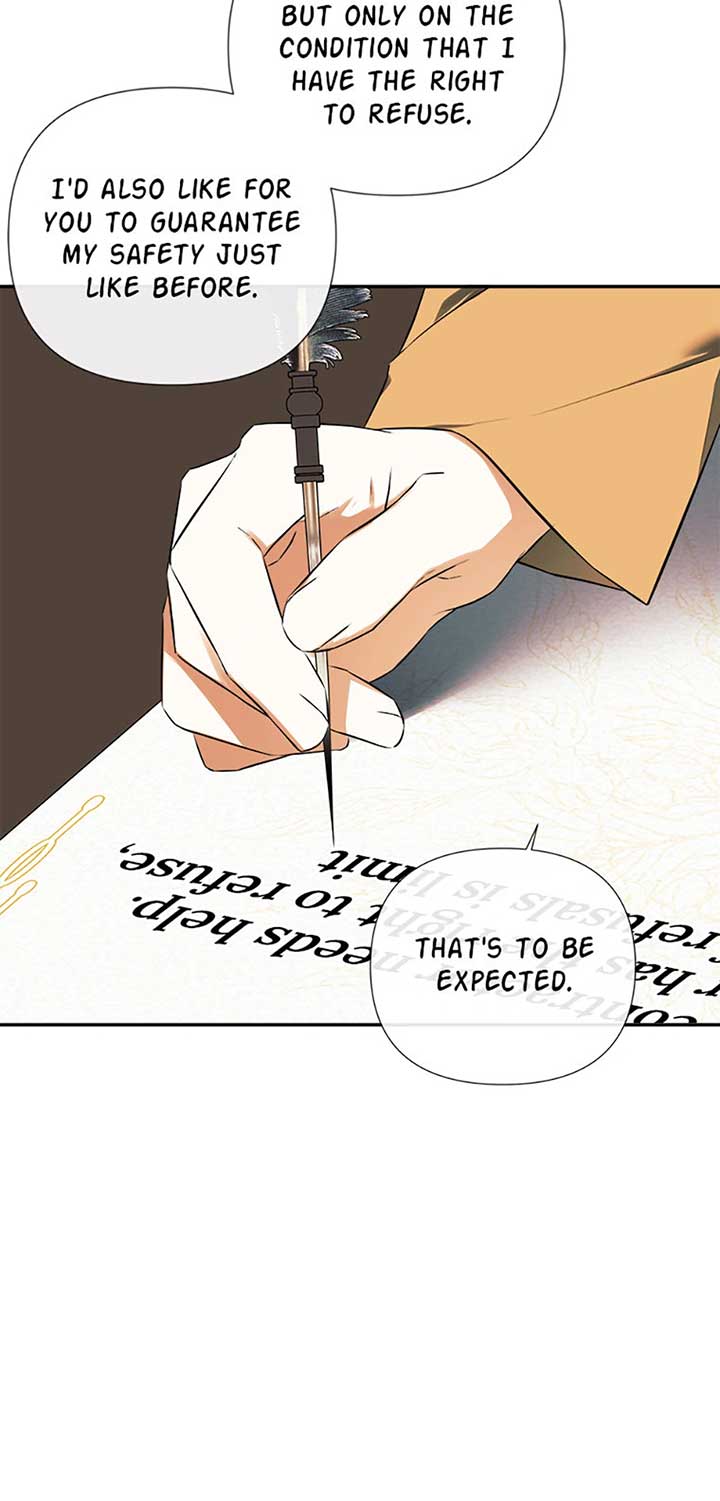 I Mistook the Hidden Identity of the Sub Male Lead Chapter 72 page 38
