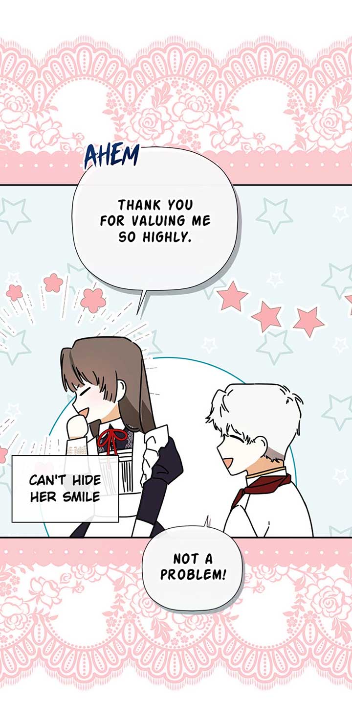 I Mistook the Hidden Identity of the Sub Male Lead Chapter 72 page 41