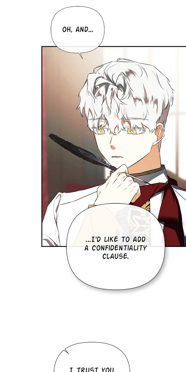 I Mistook the Hidden Identity of the Sub Male Lead Chapter 72 page 42