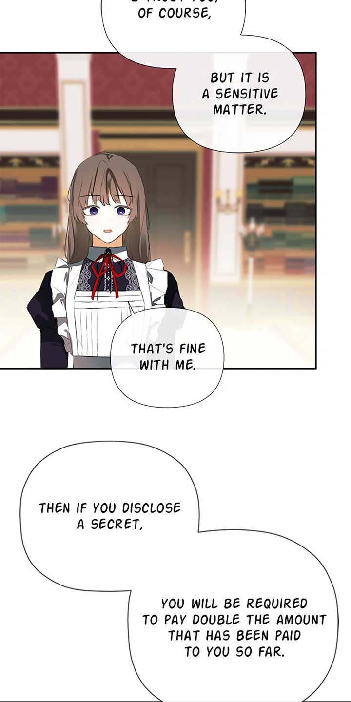I Mistook the Hidden Identity of the Sub Male Lead Chapter 72 page 43