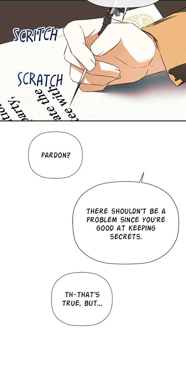 I Mistook the Hidden Identity of the Sub Male Lead Chapter 72 page 44