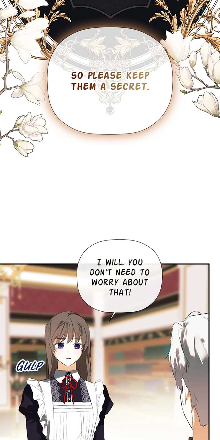 I Mistook the Hidden Identity of the Sub Male Lead Chapter 72 page 46