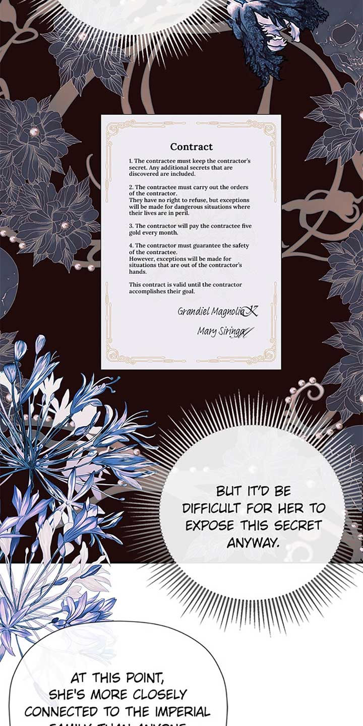 I Mistook the Hidden Identity of the Sub Male Lead Chapter 72 page 48
