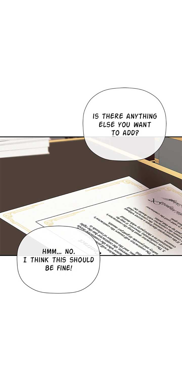 I Mistook the Hidden Identity of the Sub Male Lead Chapter 72 page 50
