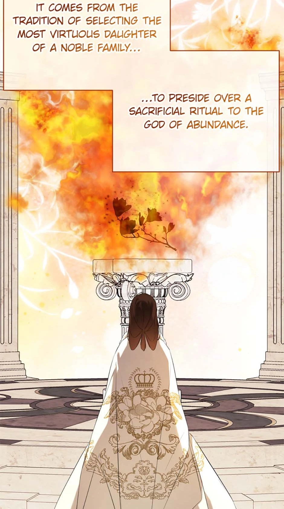 I Mistook the Hidden Identity of the Sub Male Lead Chapter 81 page 13