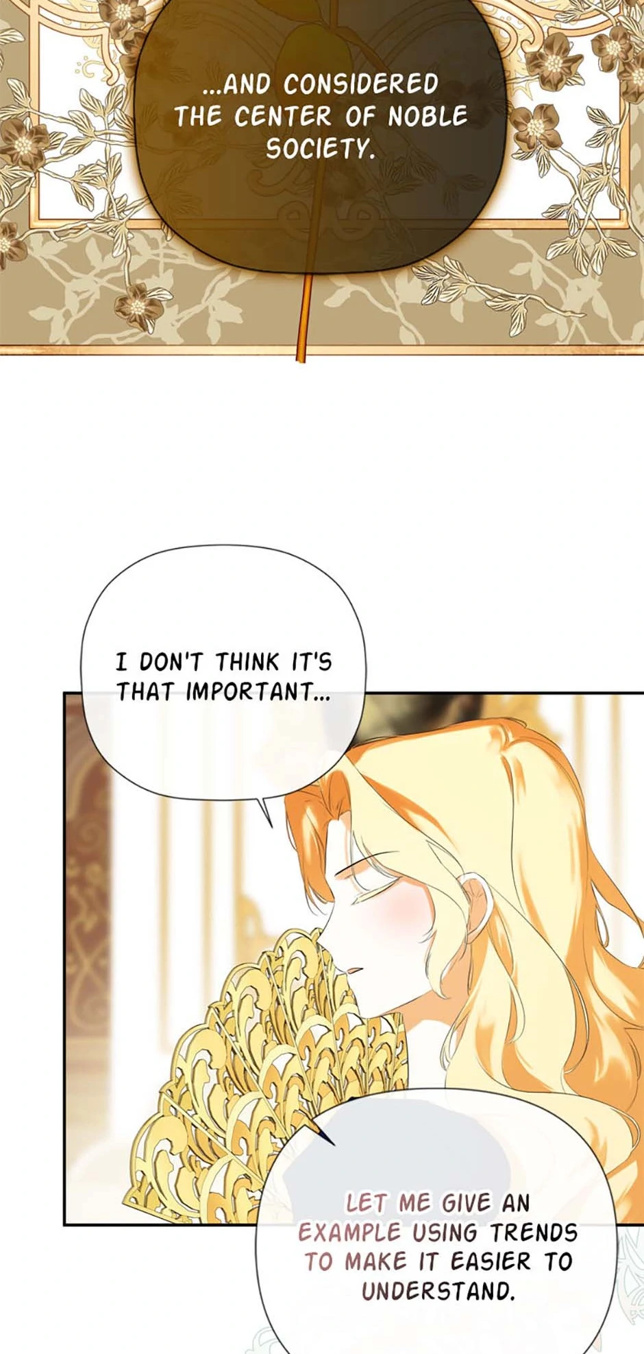 I Mistook the Hidden Identity of the Sub Male Lead Chapter 81 page 24