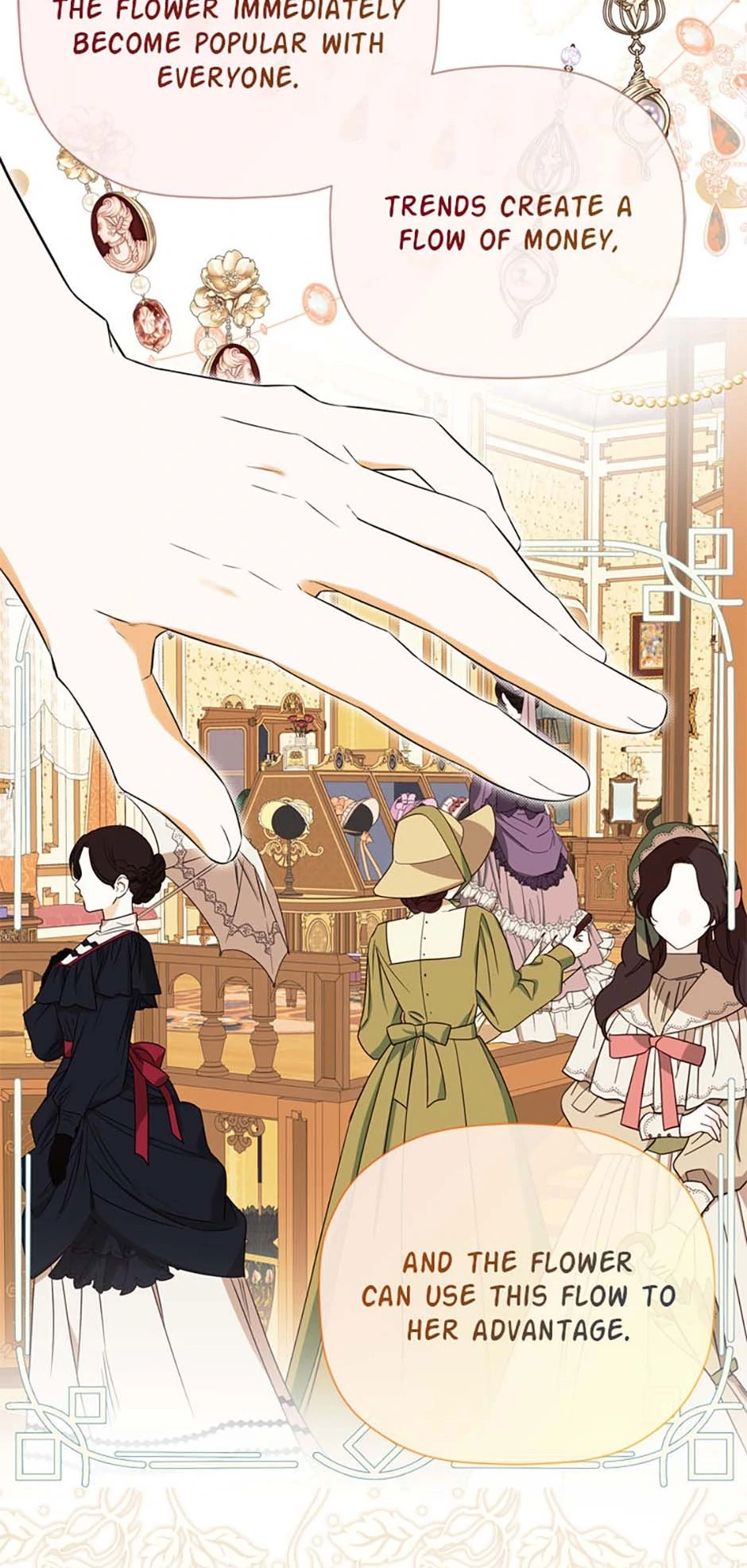 I Mistook the Hidden Identity of the Sub Male Lead Chapter 81 page 26