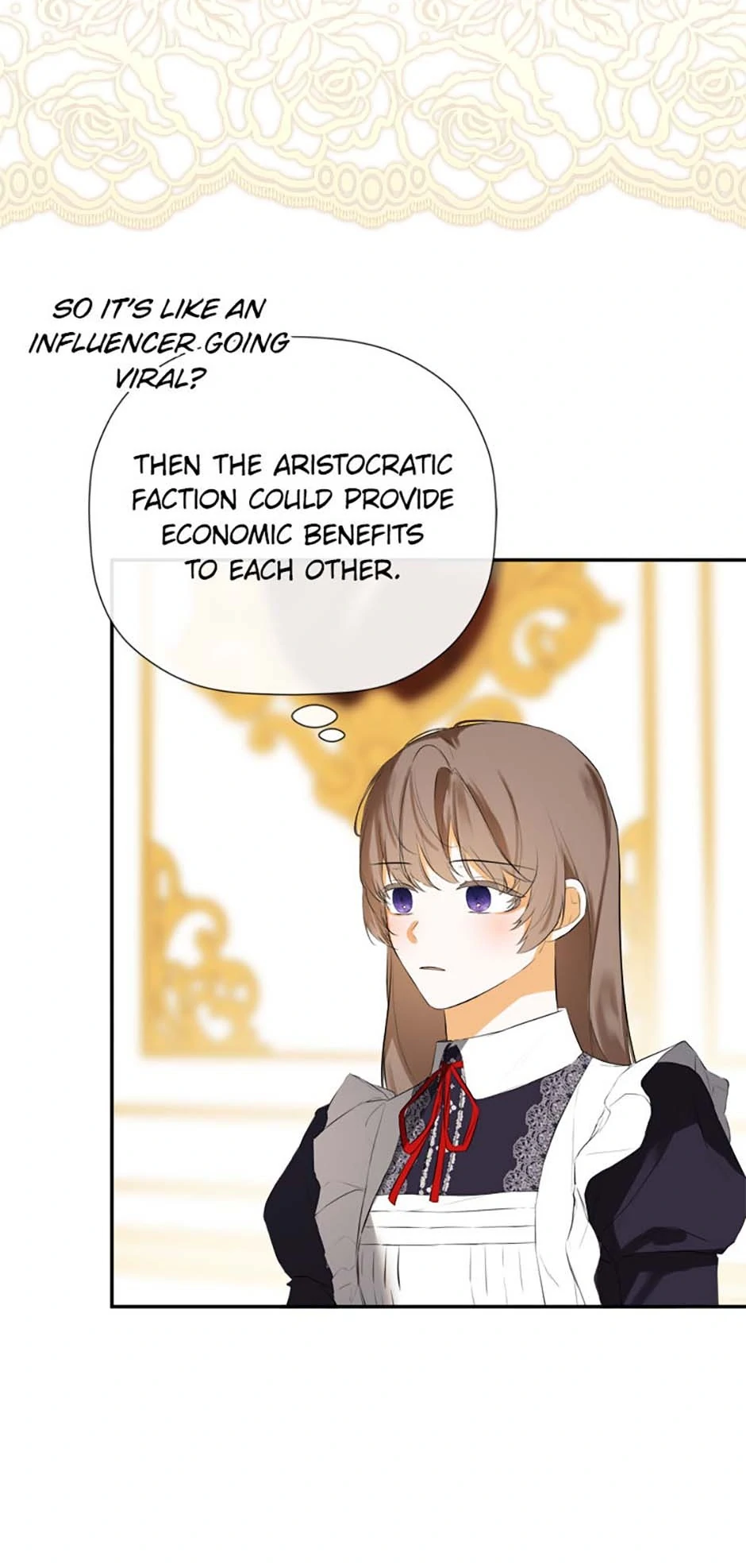 I Mistook the Hidden Identity of the Sub Male Lead Chapter 81 page 27