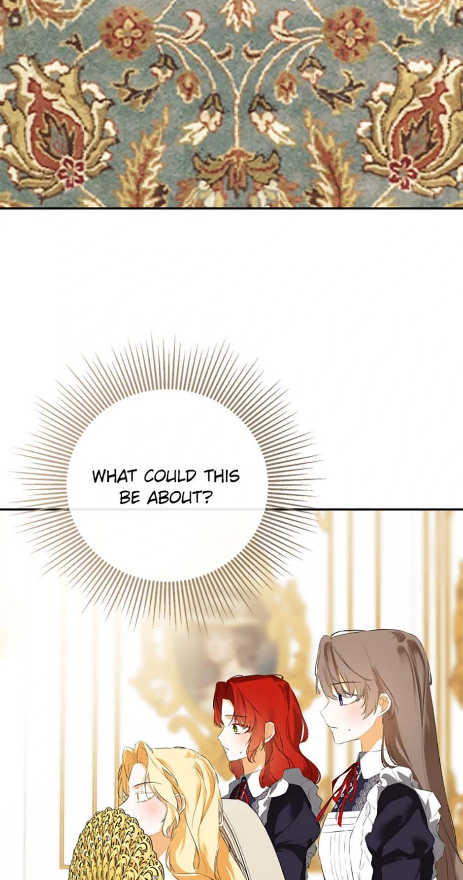 I Mistook the Hidden Identity of the Sub Male Lead Chapter 81 page 2