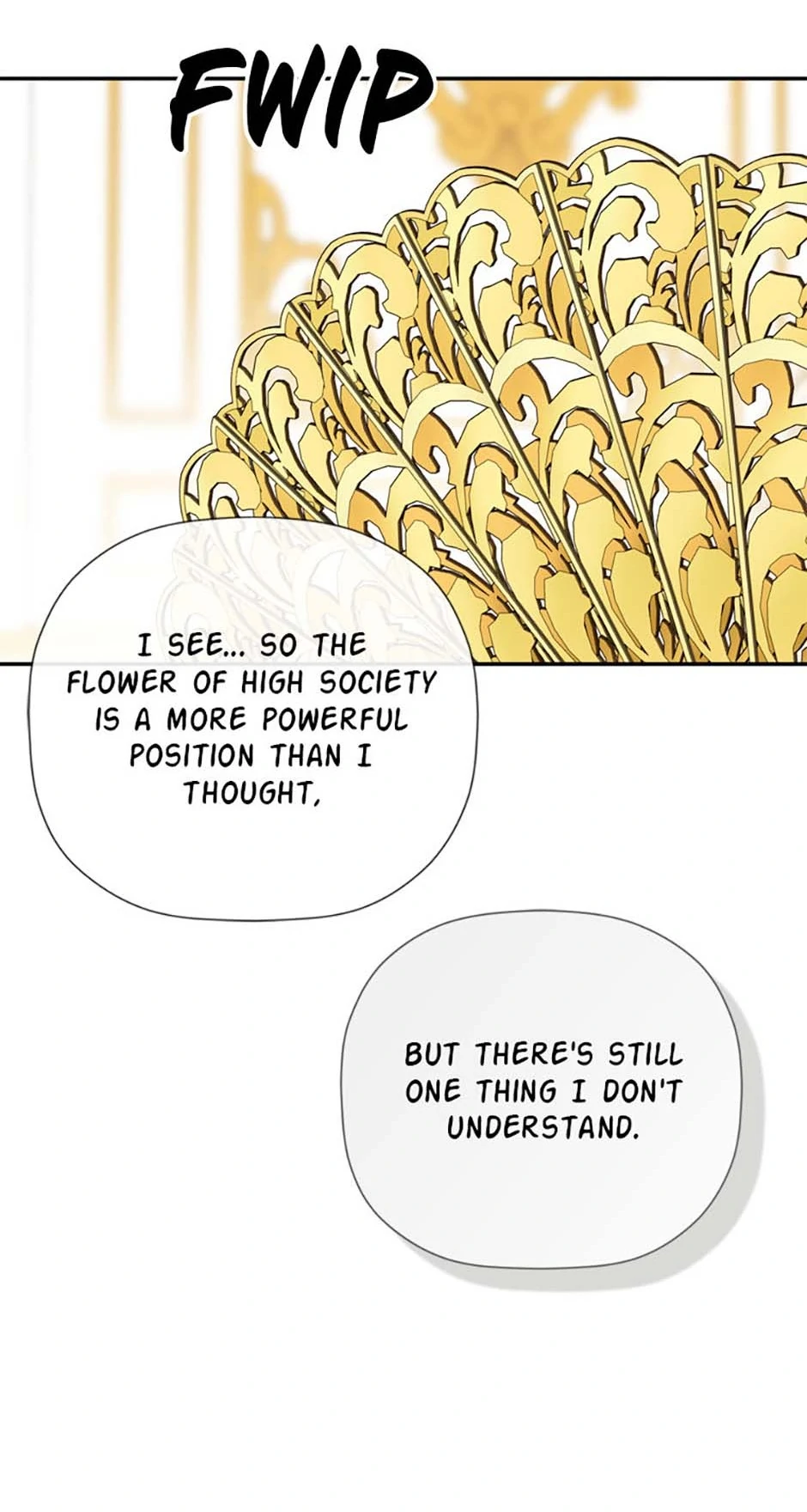 I Mistook the Hidden Identity of the Sub Male Lead Chapter 81 page 33