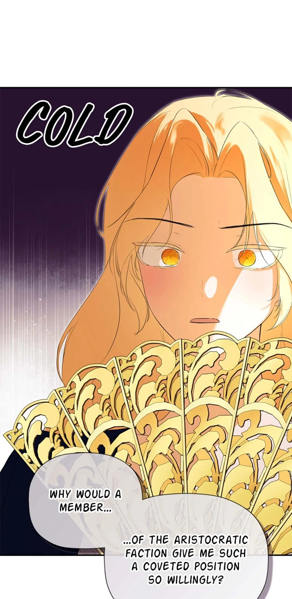 I Mistook the Hidden Identity of the Sub Male Lead Chapter 81 page 34