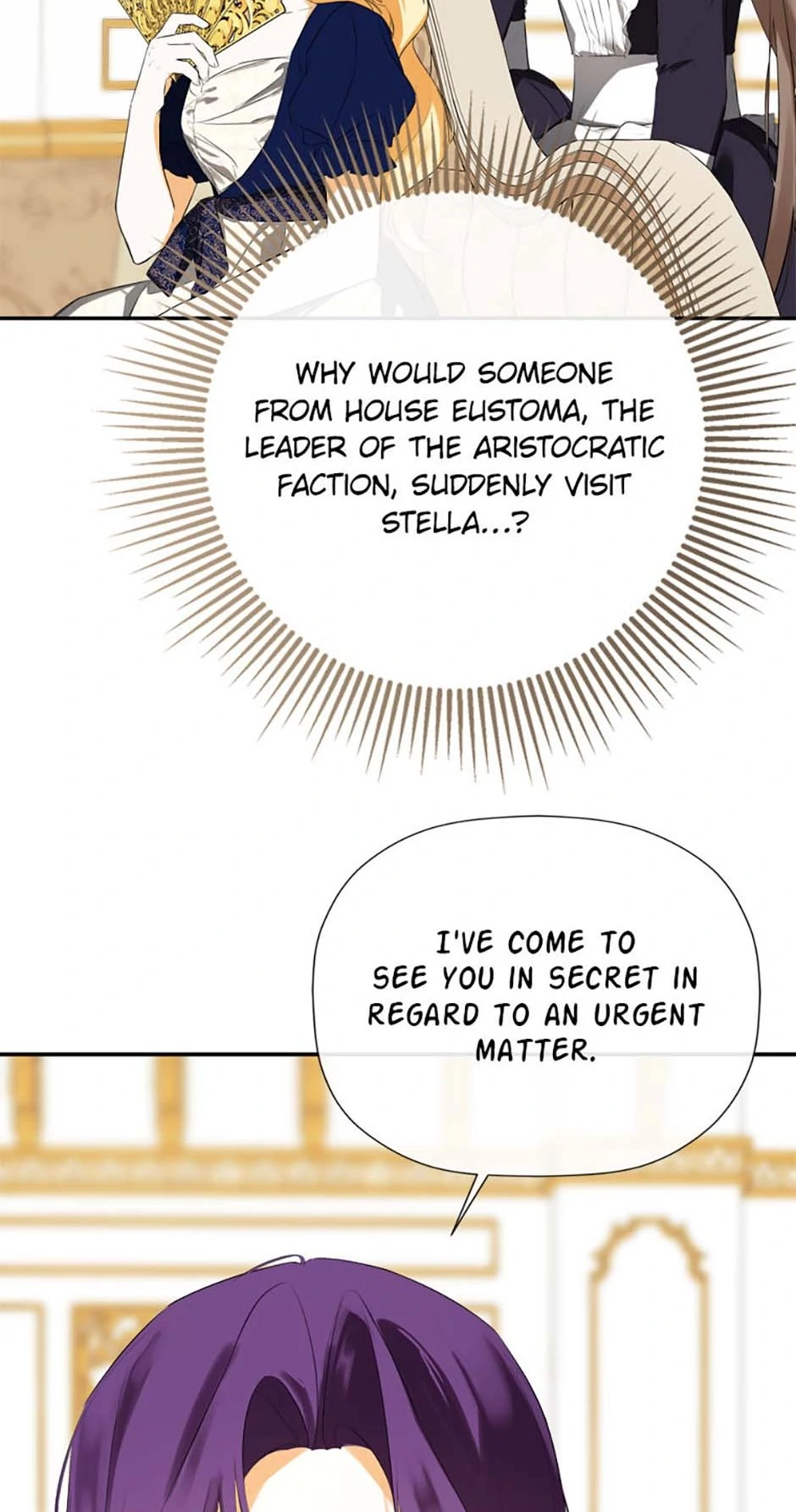 I Mistook the Hidden Identity of the Sub Male Lead Chapter 81 page 3