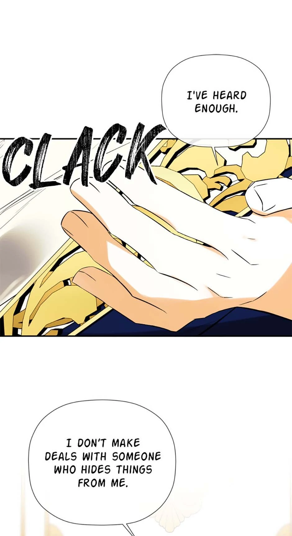 I Mistook the Hidden Identity of the Sub Male Lead Chapter 81 page 39