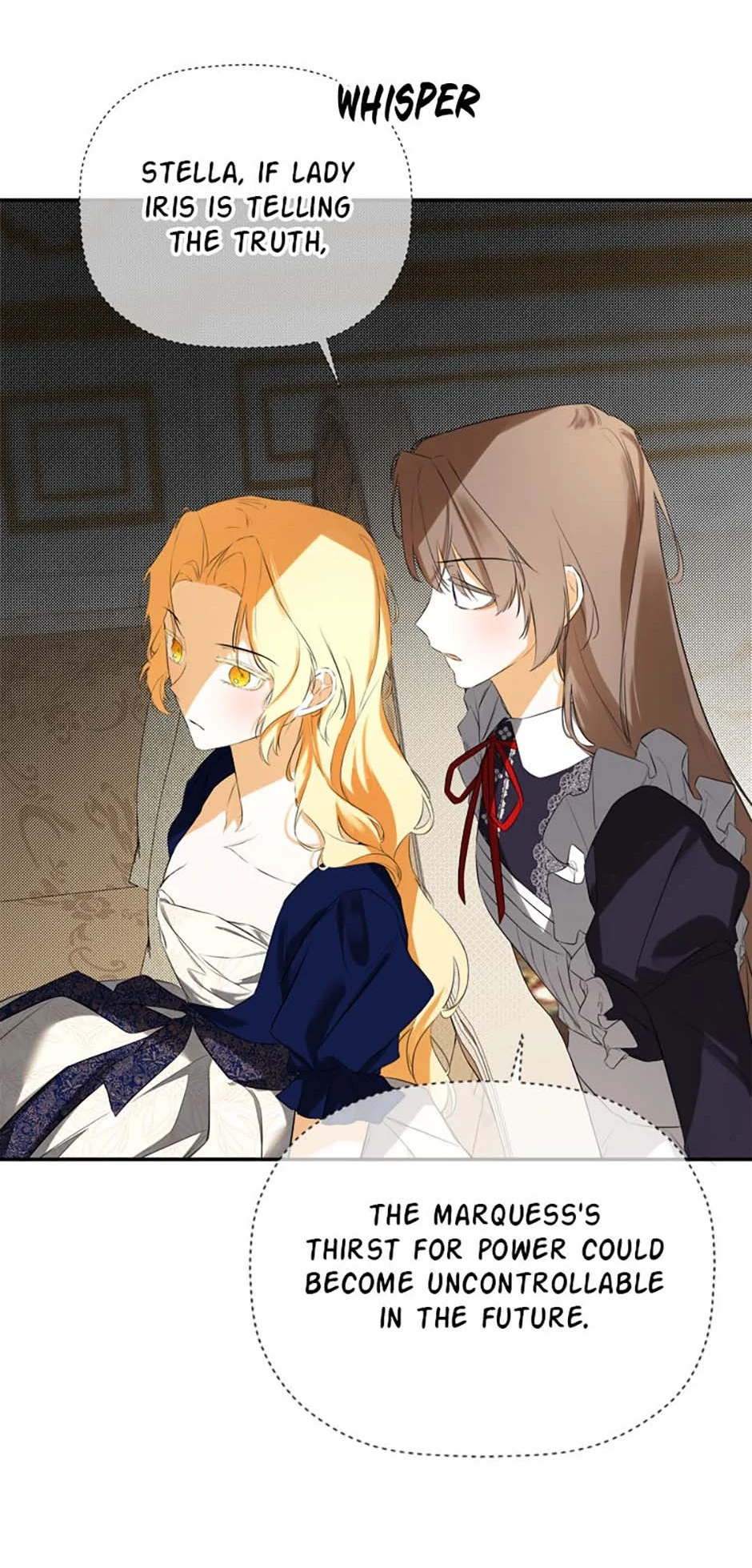 I Mistook the Hidden Identity of the Sub Male Lead Chapter 81 page 51