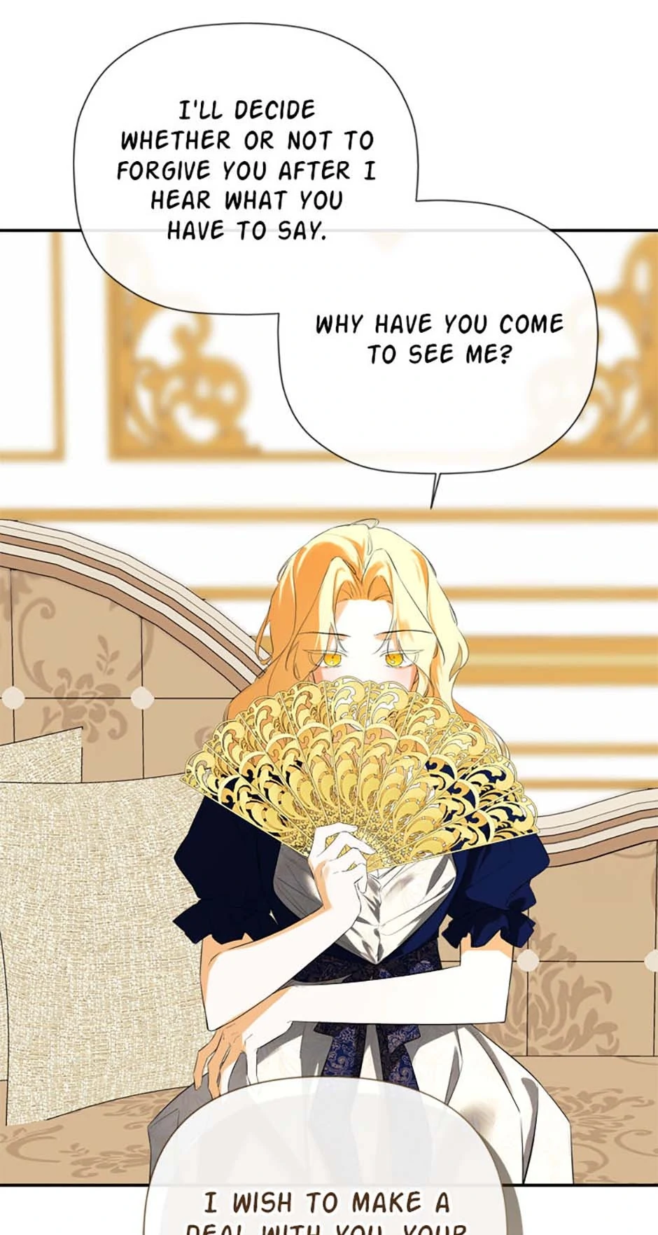 I Mistook the Hidden Identity of the Sub Male Lead Chapter 81 page 5