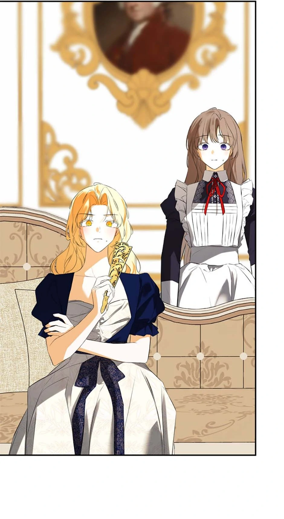 I Mistook the Hidden Identity of the Sub Male Lead Chapter 81 page 61