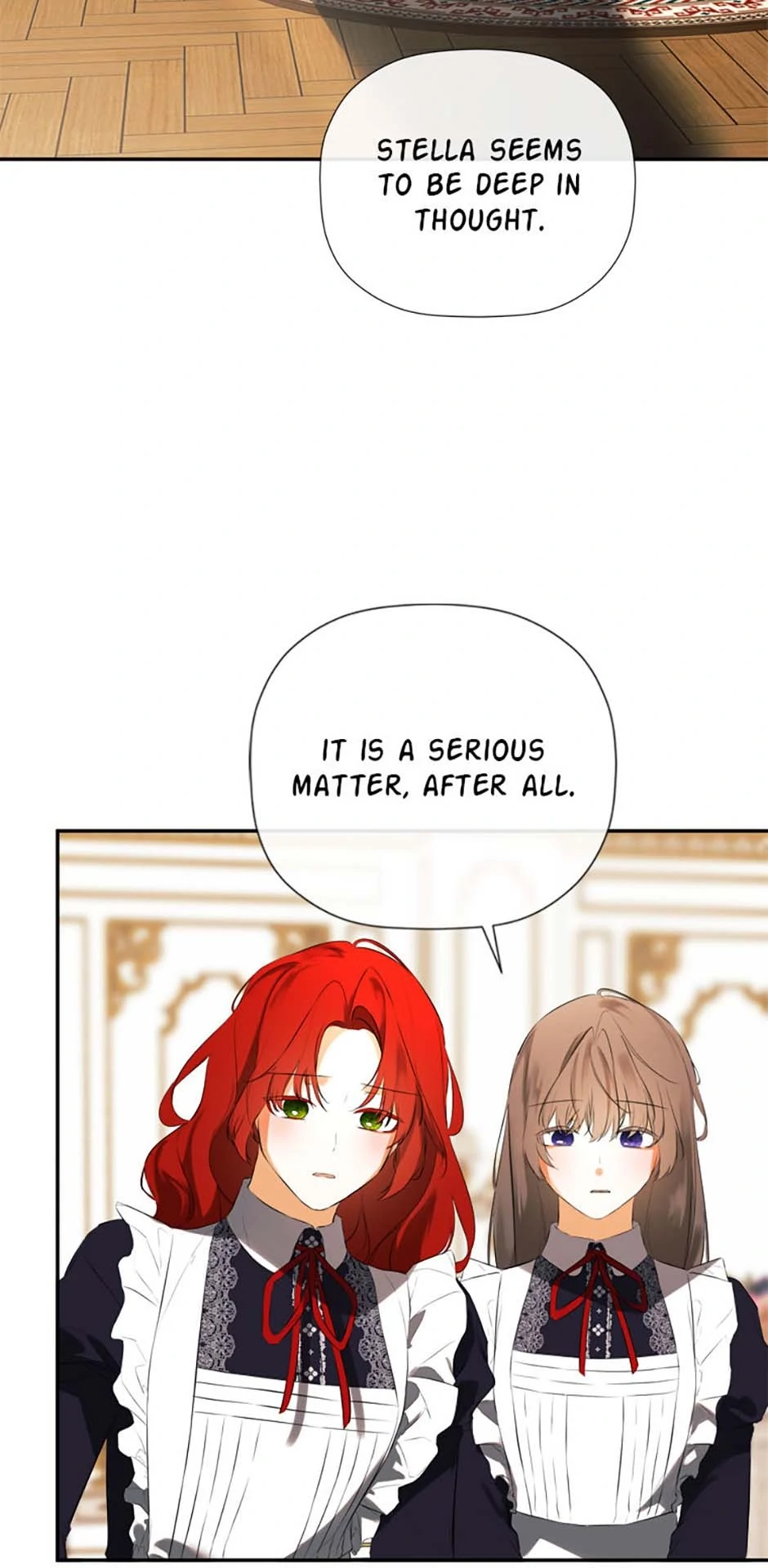 I Mistook the Hidden Identity of the Sub Male Lead Chapter 81 page 73