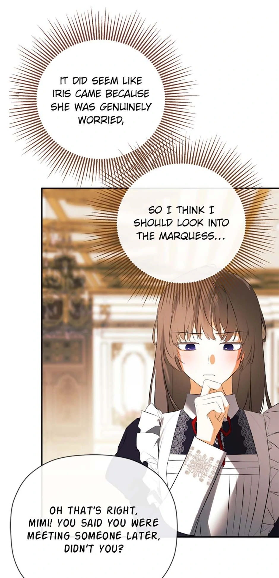 I Mistook the Hidden Identity of the Sub Male Lead Chapter 81 page 78