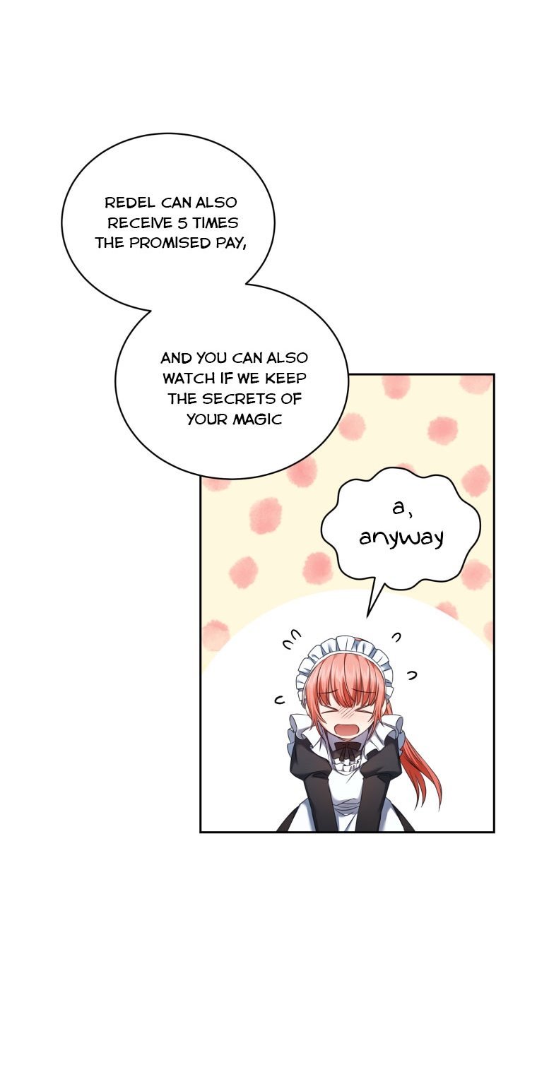 I Must Seduce the Count’s Daughter’s Lover Chapter 10.5 page 11