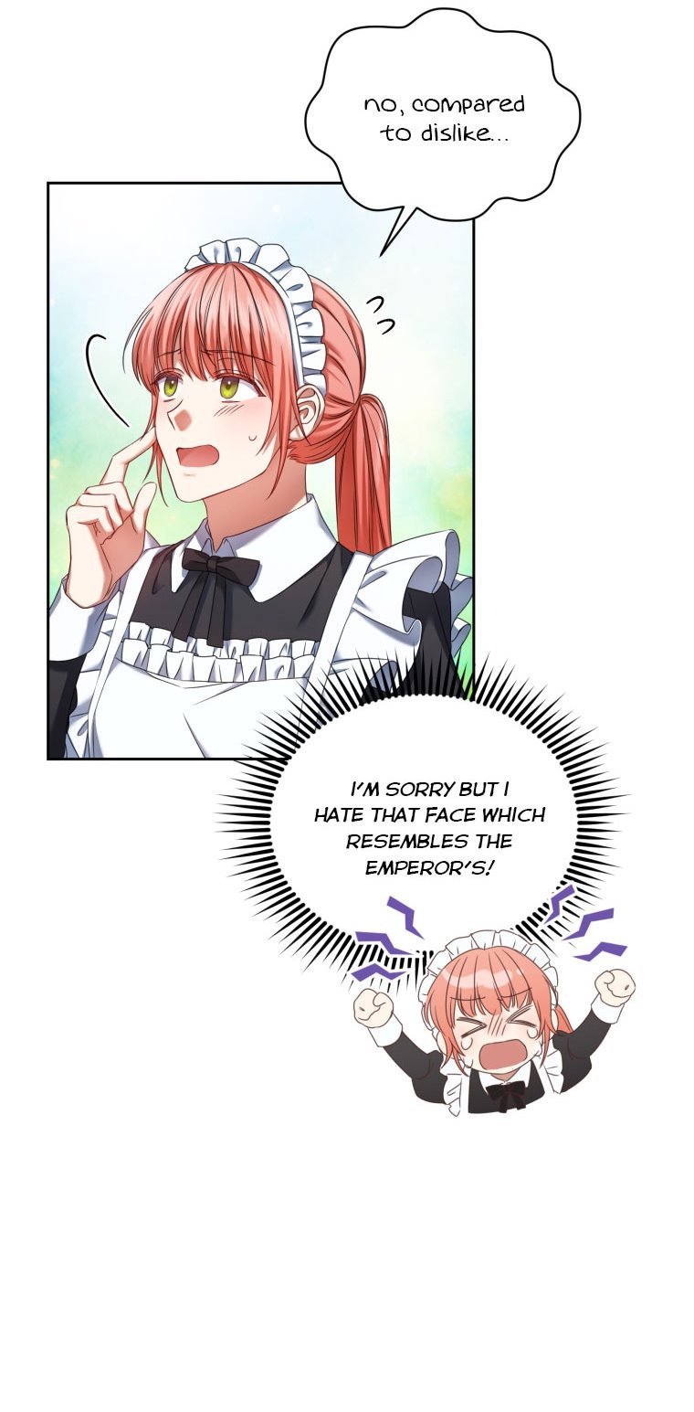 I Must Seduce the Count’s Daughter’s Lover Chapter 10.5 page 14