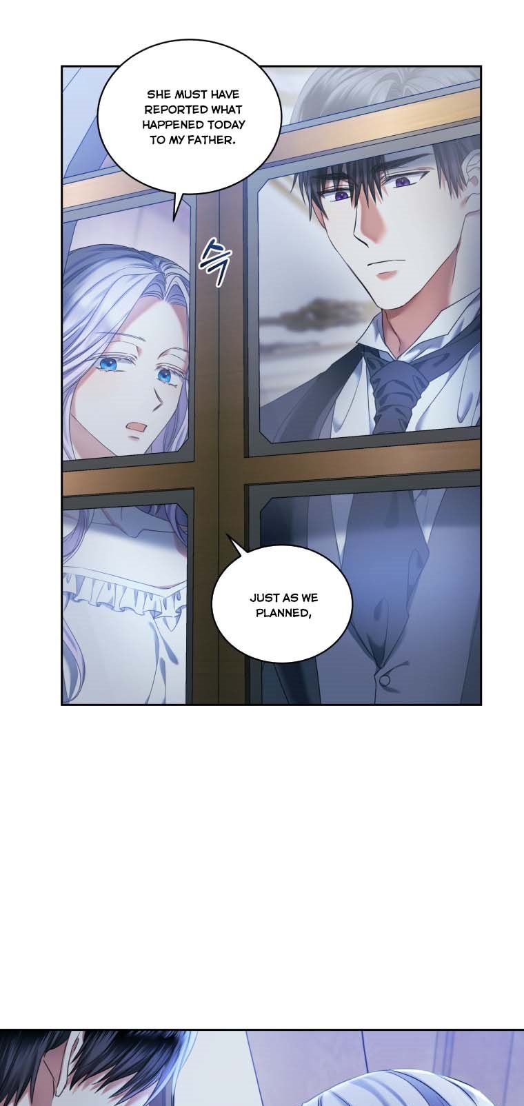 I Must Seduce the Count’s Daughter’s Lover Chapter 12.5 page 12