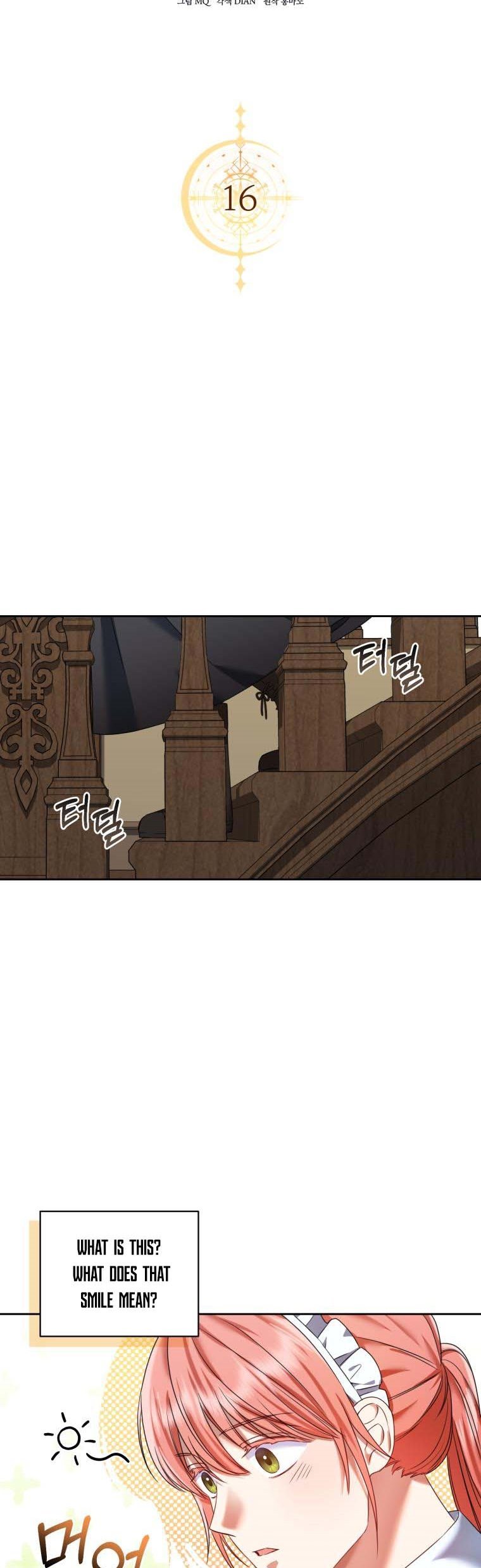 I Must Seduce the Count’s Daughter’s Lover Chapter 16 page 9