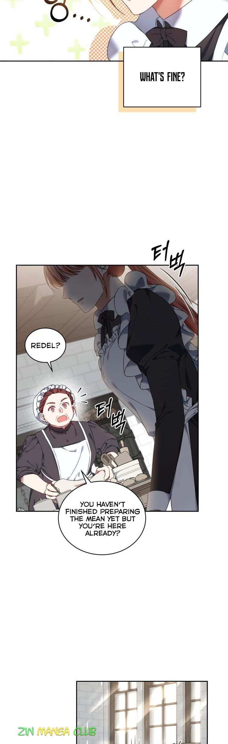 I Must Seduce the Count’s Daughter’s Lover Chapter 16 page 10