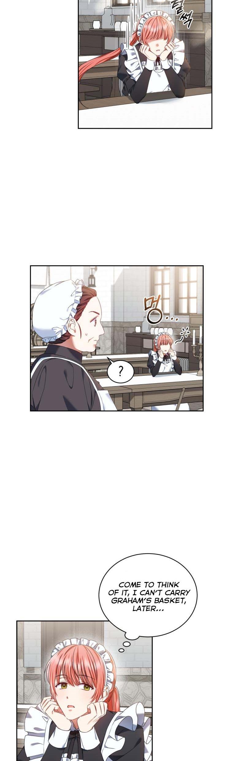 I Must Seduce the Count’s Daughter’s Lover Chapter 16 page 11