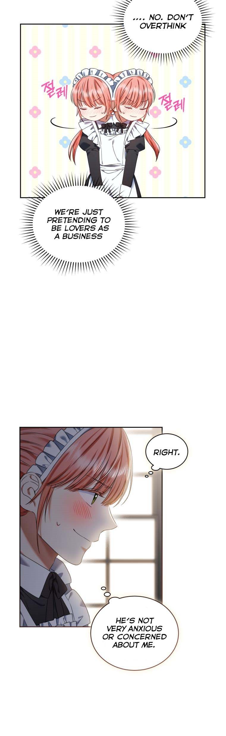 I Must Seduce the Count’s Daughter’s Lover Chapter 16 page 16