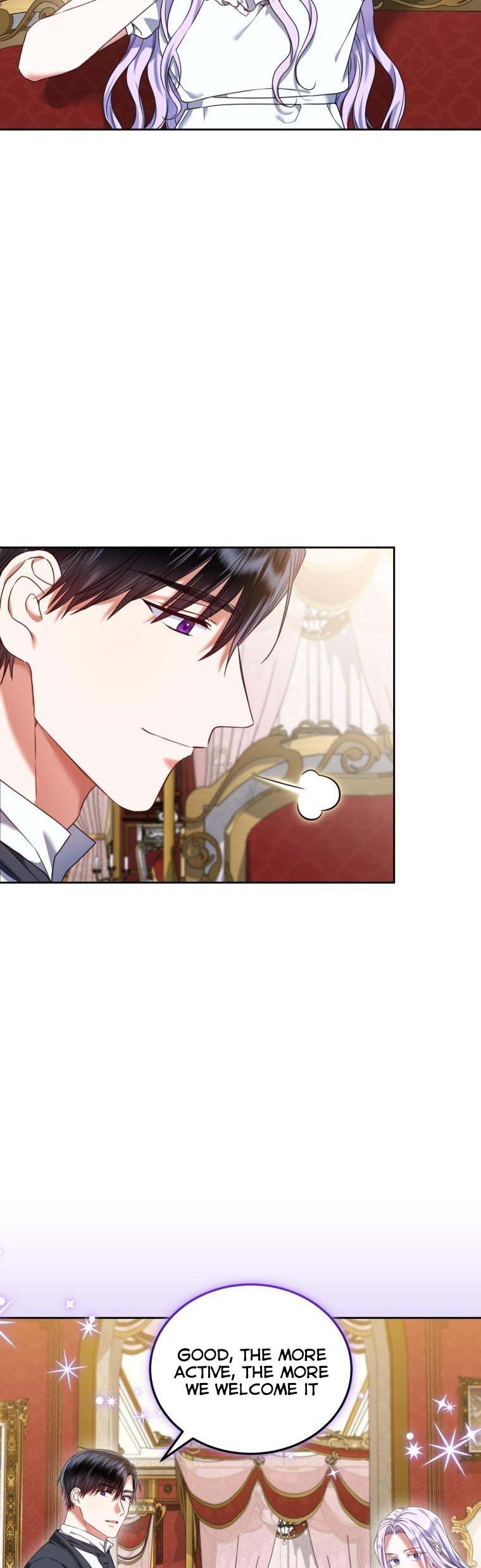 I Must Seduce the Count’s Daughter’s Lover Chapter 16 page 1