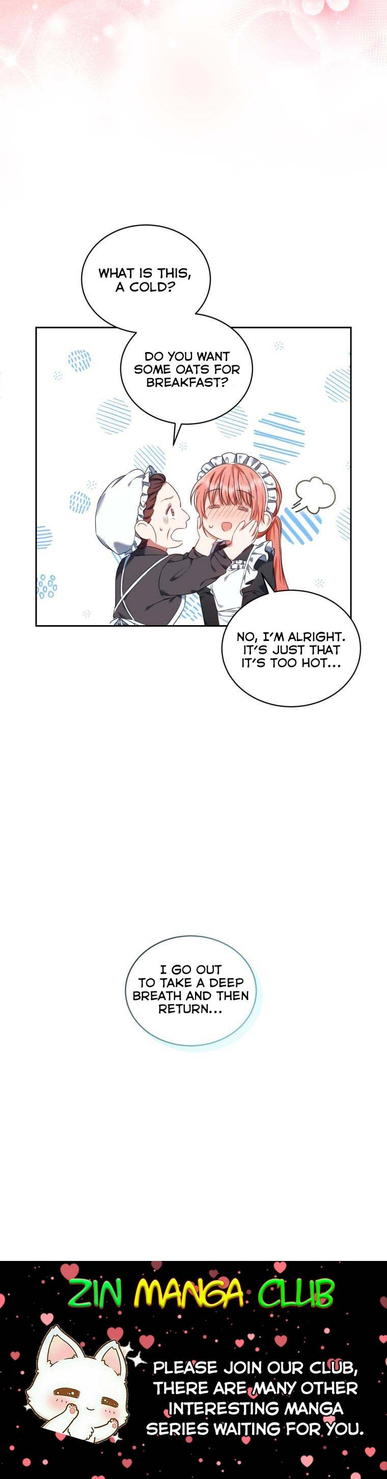 I Must Seduce the Count’s Daughter’s Lover Chapter 16 page 19
