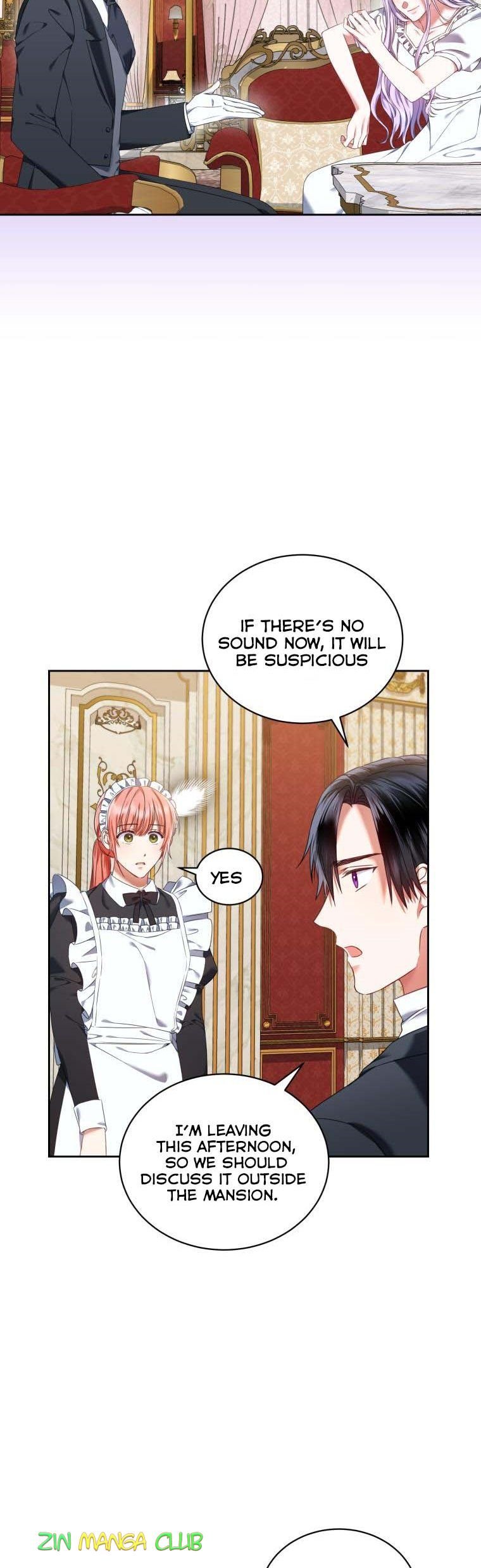 I Must Seduce the Count’s Daughter’s Lover Chapter 16 page 2