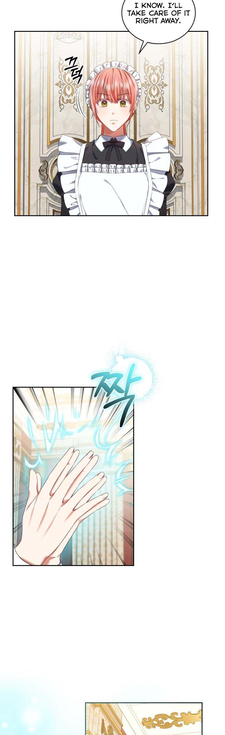 I Must Seduce the Count’s Daughter’s Lover Chapter 16 page 3