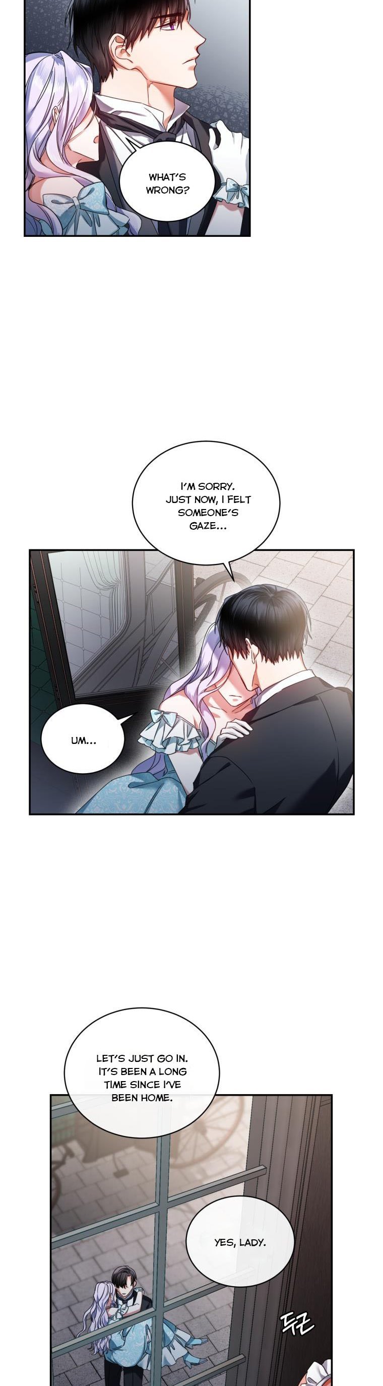 I Must Seduce the Count’s Daughter’s Lover Chapter 2 page 3