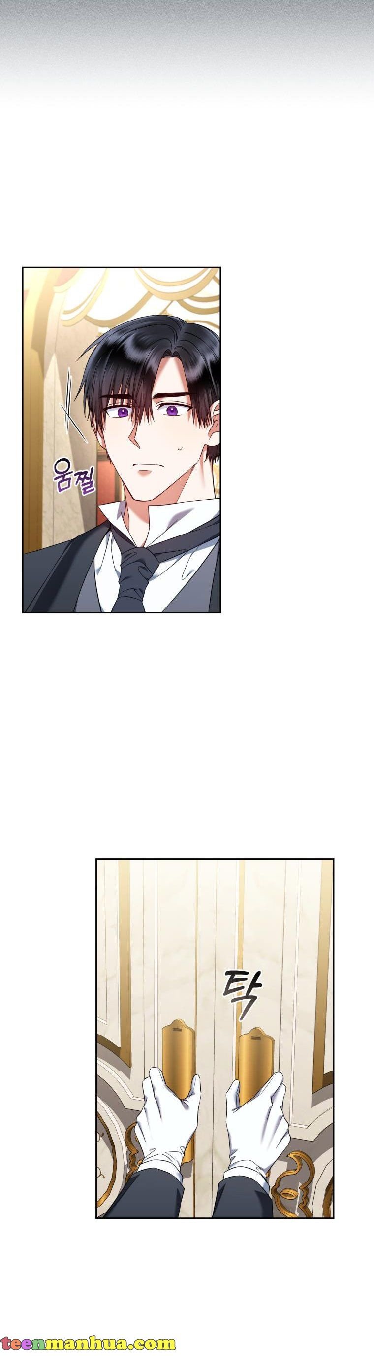 I Must Seduce the Count’s Daughter’s Lover Chapter 34 page 21